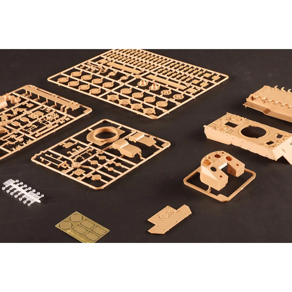 Hobby Boss 84832 1/48 German Flakpanzer V Ausf.A - Image 5