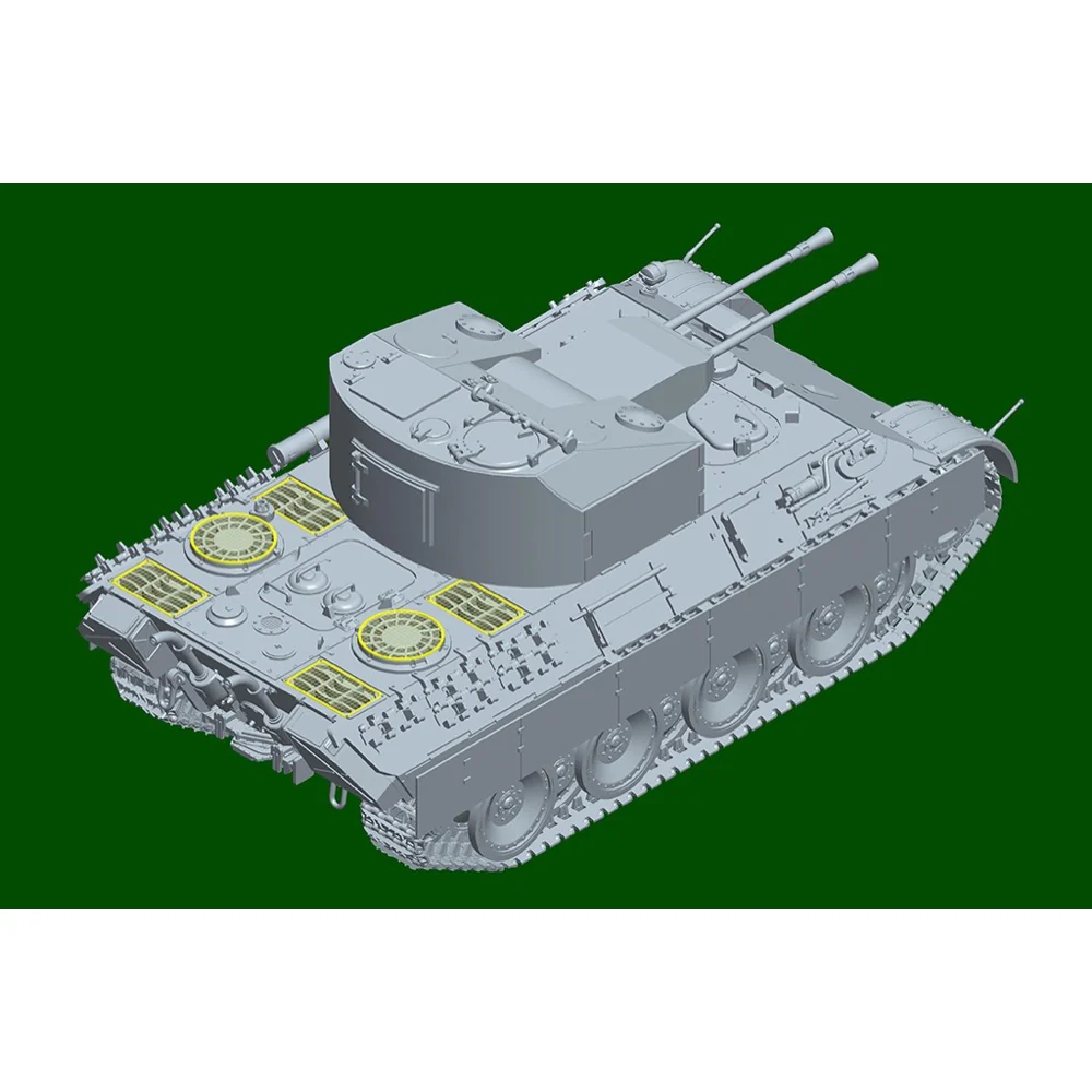 Hobby Boss 84832 1/48 German Flakpanzer V Ausf.A - Image 7