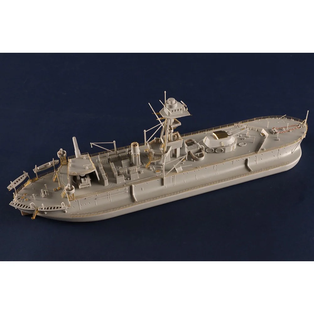 Hobby Boss 86518 1/350 HMS Lord Clive - Image 6