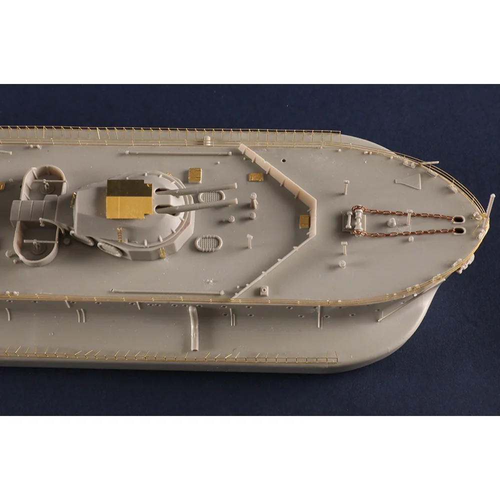 Hobby Boss 86518 1/350 HMS Lord Clive - Image 7