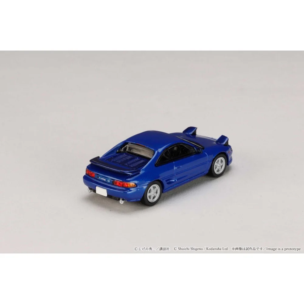 Hobby Japan HJDMD009 1/64 Toyota MR2 SW20 Initial D Kai Kogashiwa VS Takumi Fujiwara - Image 9