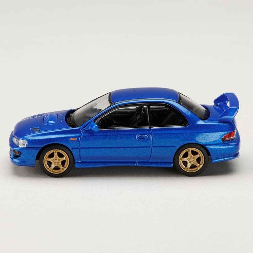 Hobby Japan HJDMD011 1/64 Subaru Impreza Initial D - Image 5
