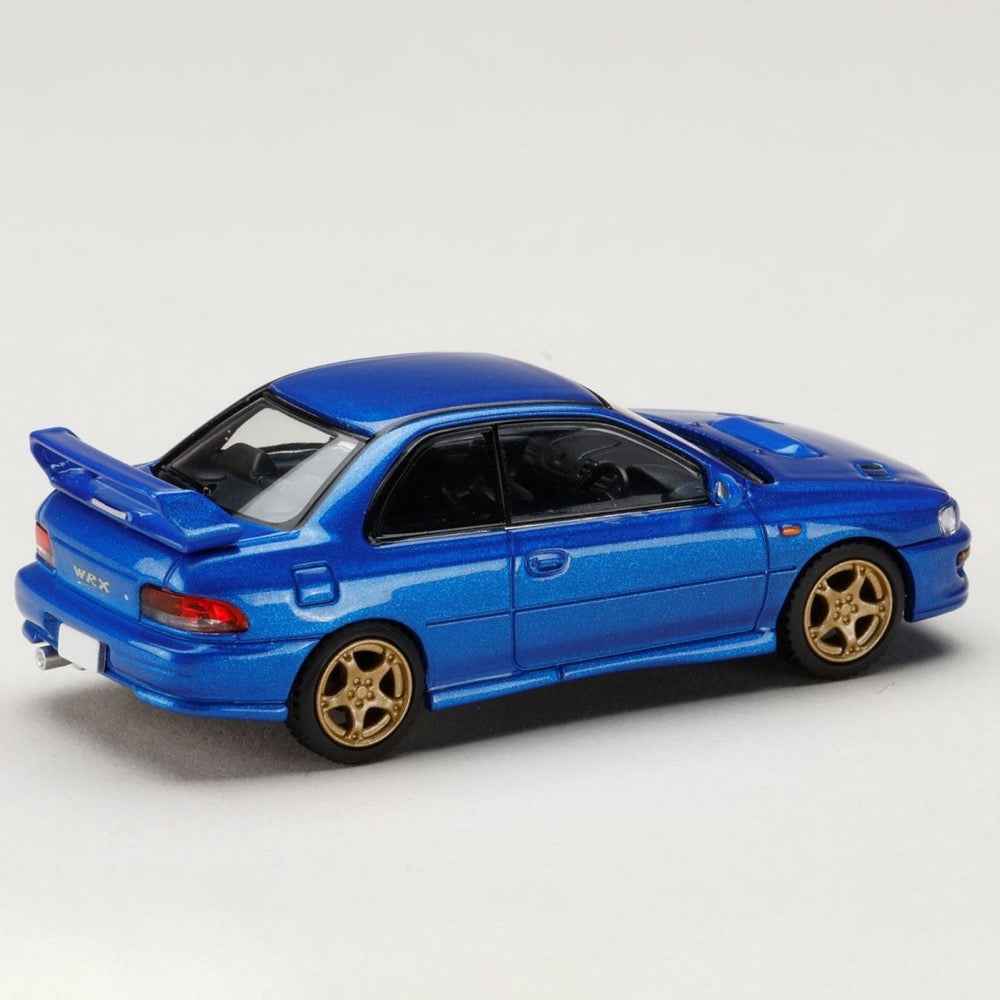 Hobby Japan HJDMD011 1/64 Subaru Impreza Initial D - Image 6
