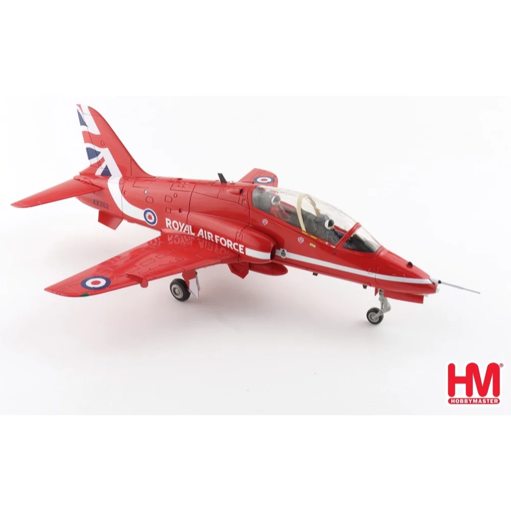 Hobby Master 1004 1/48 RAF Hawk T.1A XX202 Red Arrows RIAT 2025 - Image 2