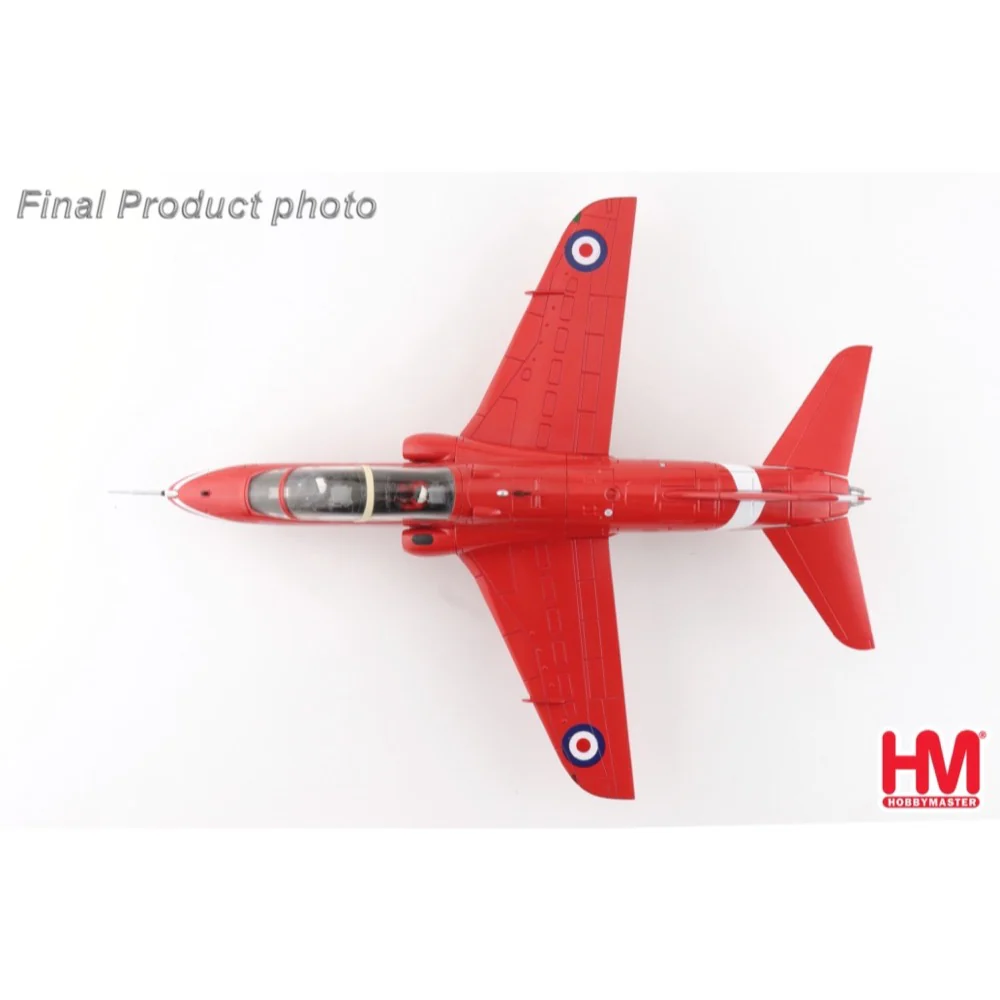 Hobby Master 1004 1/48 RAF Hawk T.1A XX202 Red Arrows RIAT 2025 - Image 5