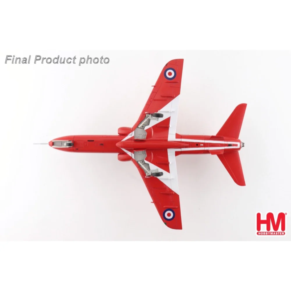 Hobby Master 1004 1/48 RAF Hawk T.1A XX202 Red Arrows RIAT 2025 - Image 6
