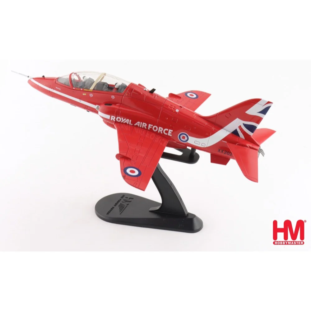 Hobby Master 1004 1/48 RAF Hawk T.1A XX202 Red Arrows RIAT 2025 - Image 8