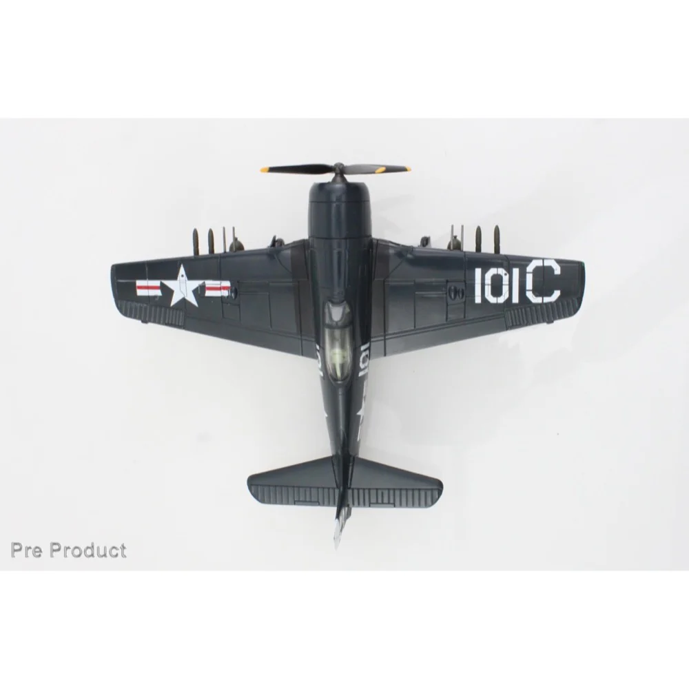 Hobby Master 1013 1/72 F8F-2 Bearcats 121717 VF-61 Jolly Rogers 1949