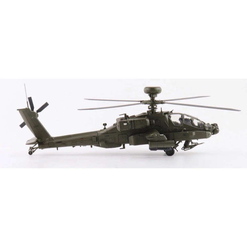 Hobby Master 1220 1/72 AH-64E Apache Echo ZM714 British Army Middle Wallop 2022 - Image 3