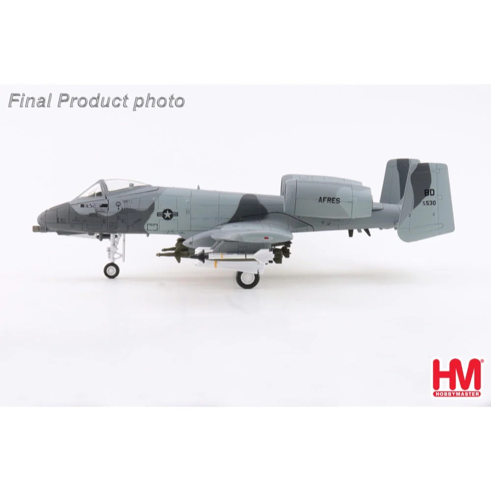 Hobby Master 1340 1/72 A-10A Flipper AF76-0530 47th TFS 1990 - Image 2