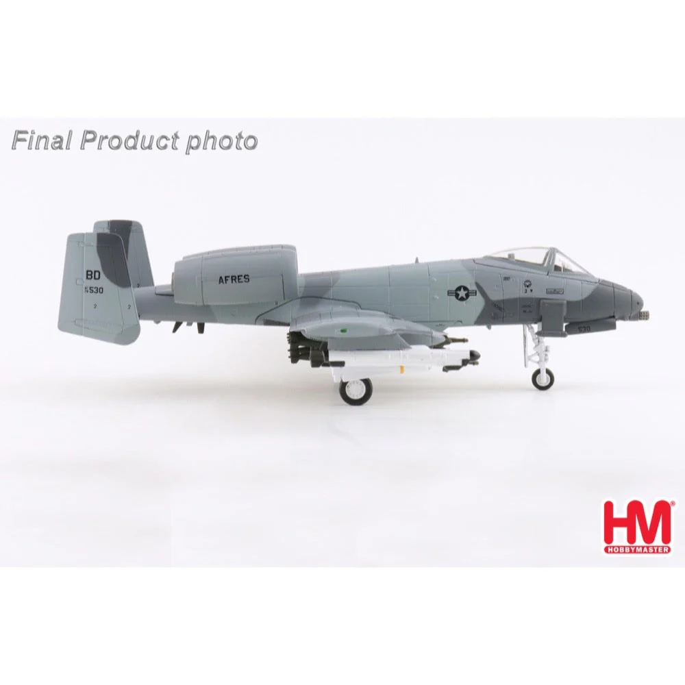 Hobby Master 1340 1/72 A-10A Flipper AF76-0530 47th TFS 1990 - Image 3