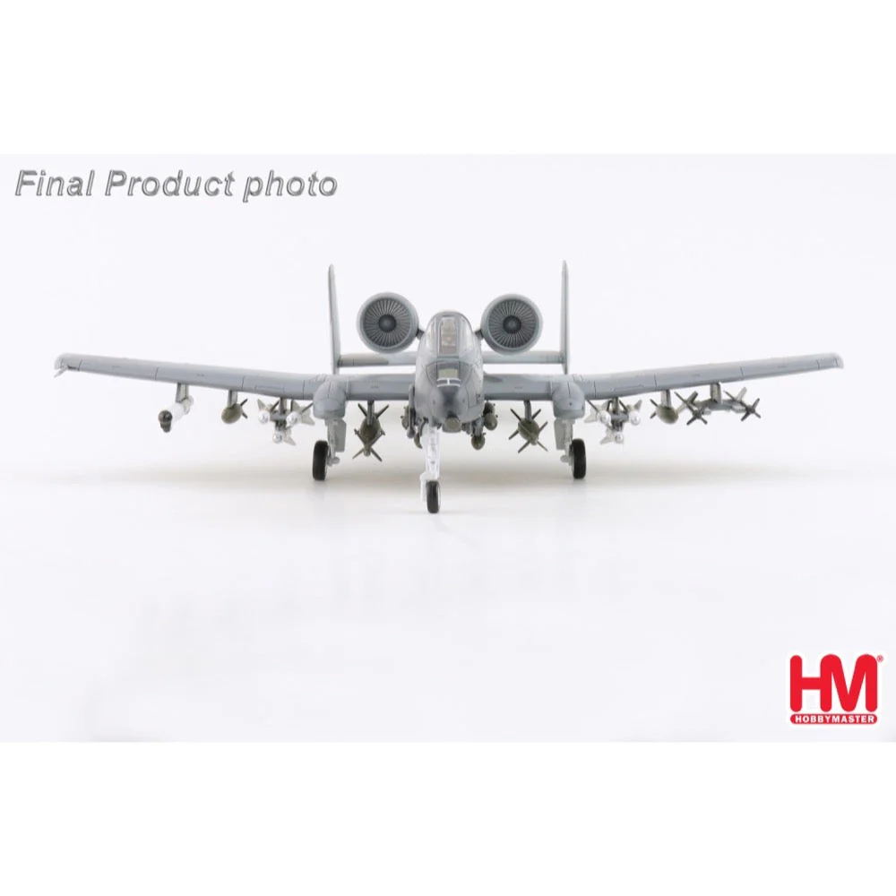Hobby Master 1340 1/72 A-10A Flipper AF76-0530 47th TFS 1990 - Image 4