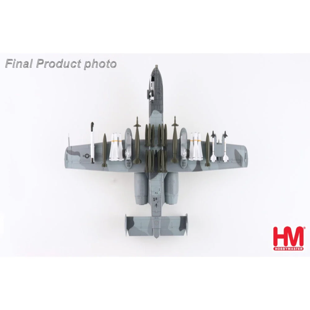 Hobby Master 1340 1/72 A-10A Flipper AF76-0530 47th TFS 1990 - Image 6