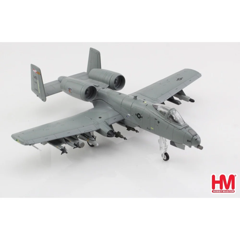 Hobby Master 1343 1/72 A-10C Maryland Farewell 79-0104 104 FS Maryland ANG Sept 2025