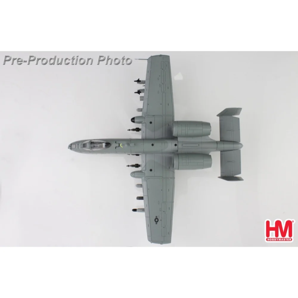 Hobby Master 1343 1/72 A-10C Maryland Farewell 79-0104 104 FS Maryland ANG Sept 2025 - Image 5