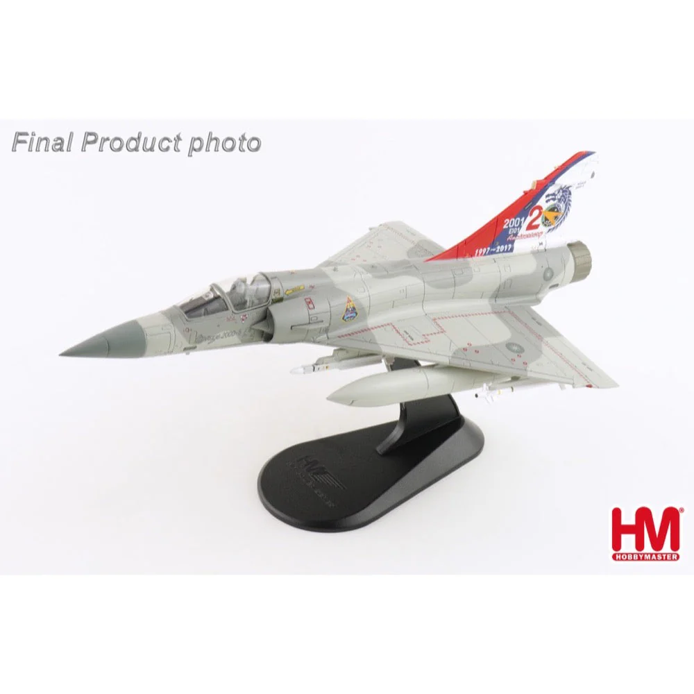 Hobby Master 1621b 1/72 Mirage 2000-5 20th Anniversary of Mirage 2000 ROCAF - Image 7