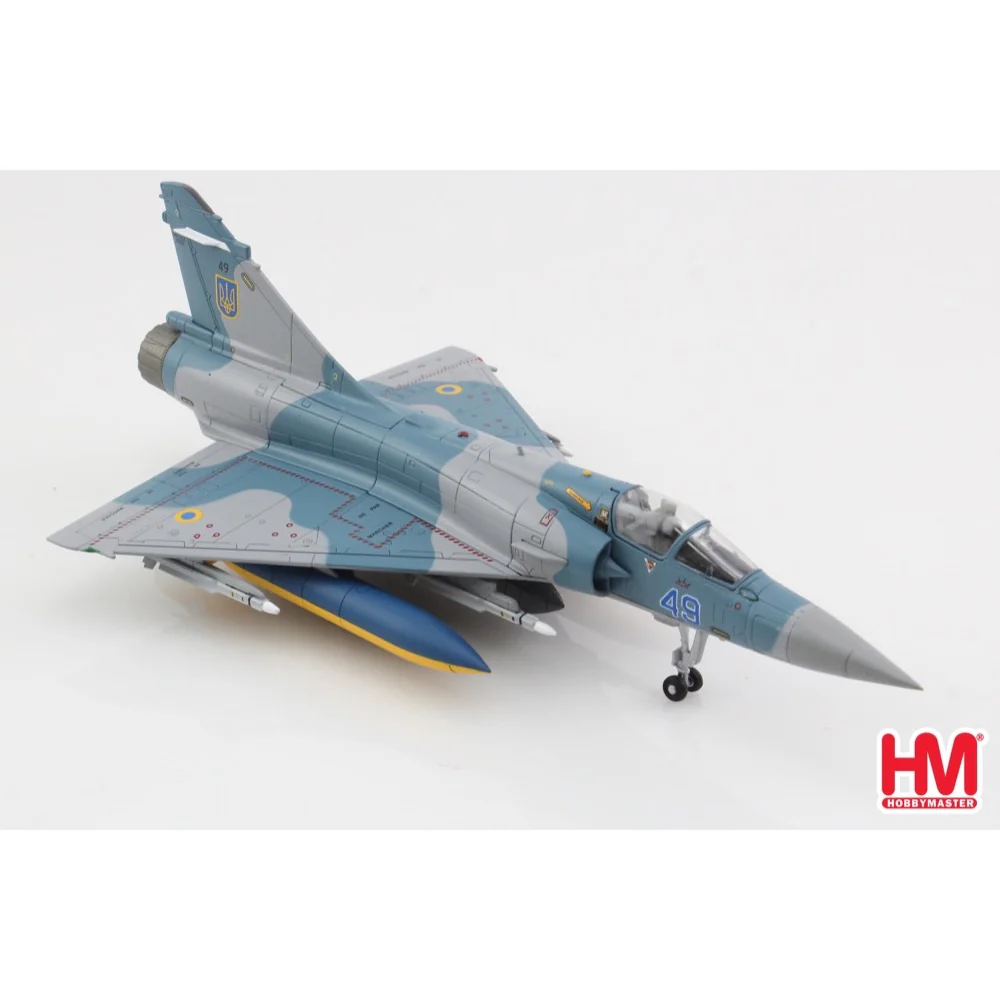 Hobby Master 1622 1/72 Mirage 2000-5F Ukrainian Air Force 2025