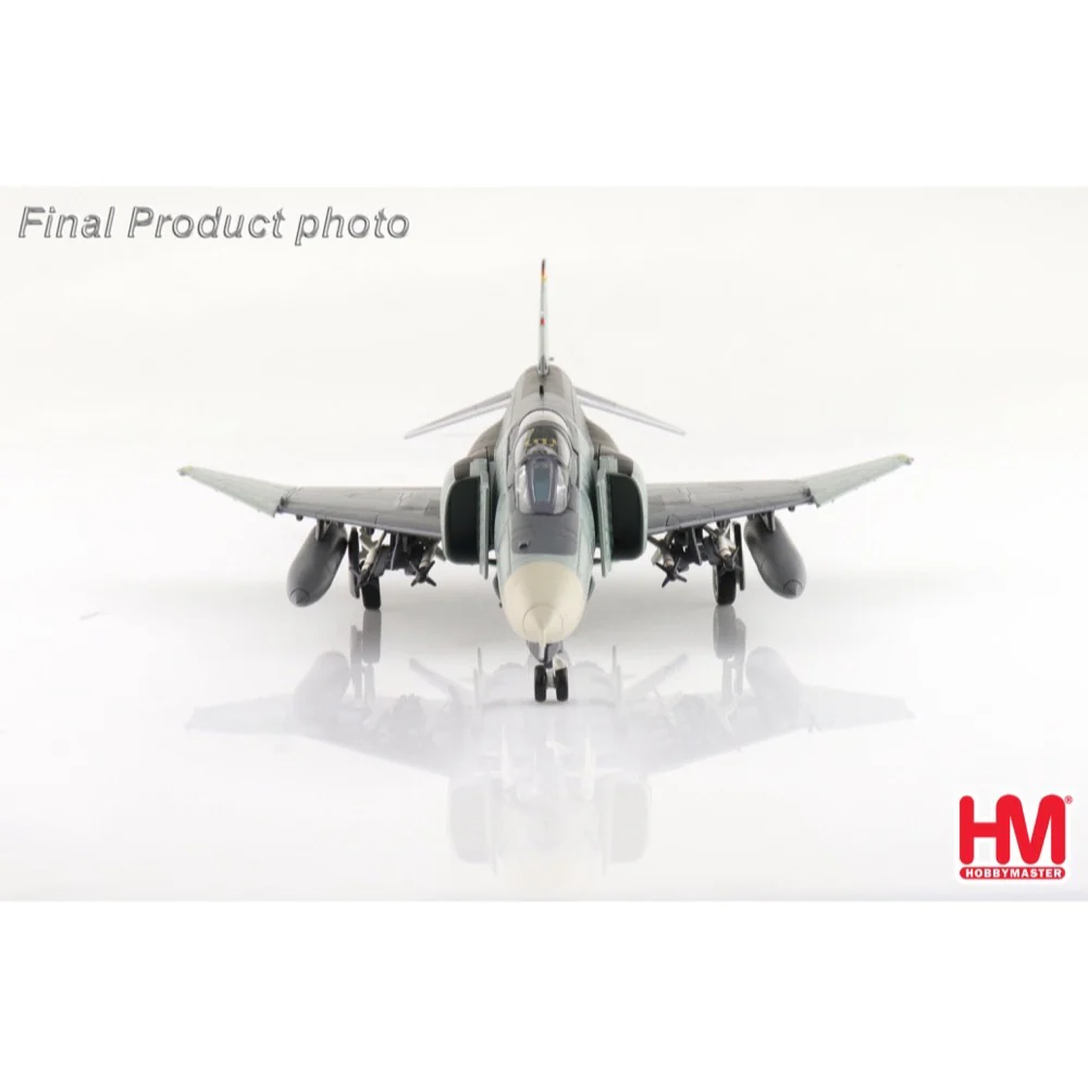 Hobby Master 19065 1/72 F-4F Holloman AFB AF72-257 20th FS 49th FW USAF Sept 2002 - Image 5