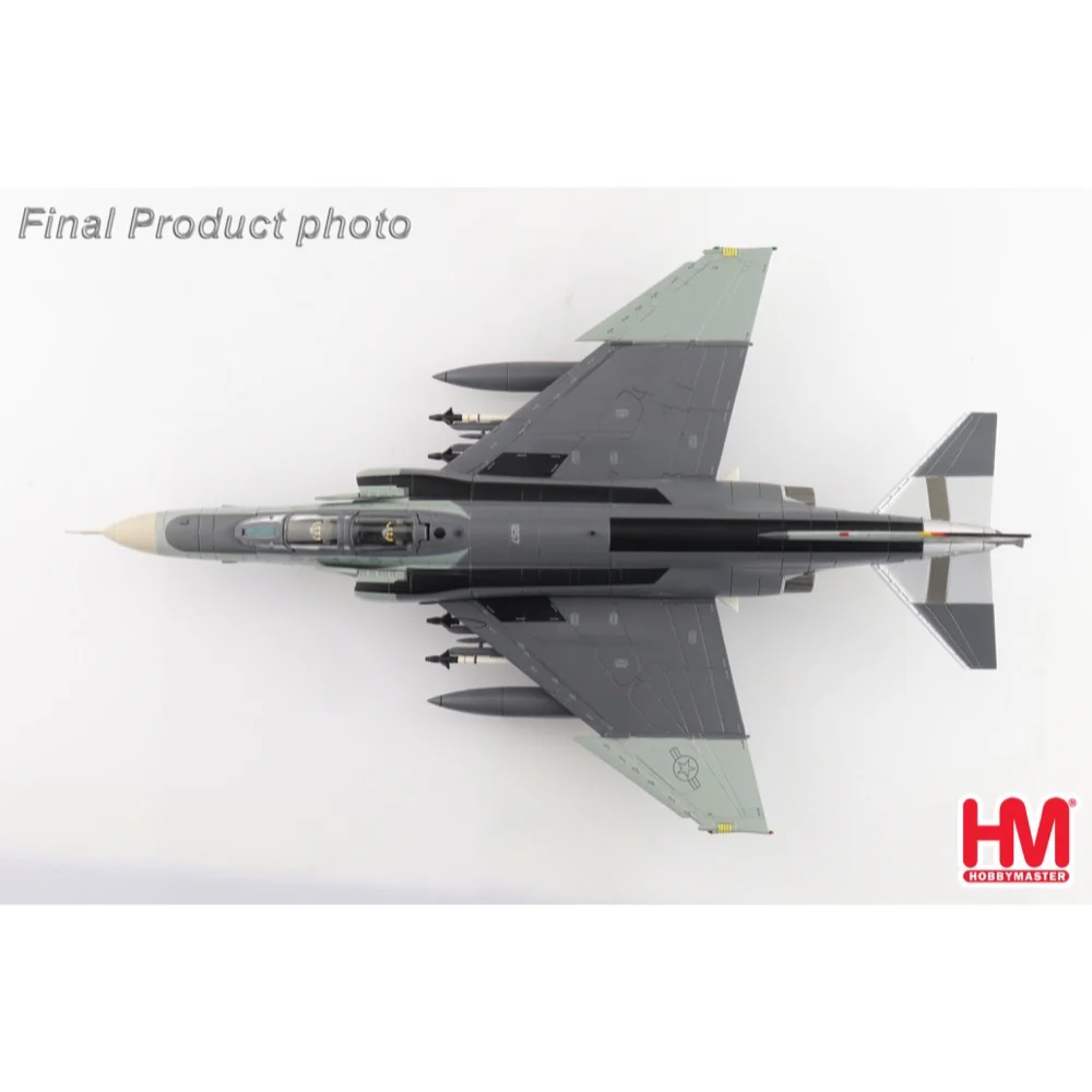 Hobby Master 19065 1/72 F-4F Holloman AFB AF72-257 20th FS 49th FW USAF Sept 2002 - Image 6
