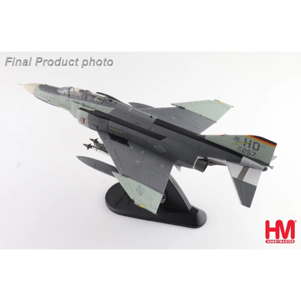 Hobby Master 19065 1/72 F-4F Holloman AFB AF72-257 20th FS 49th FW USAF Sept 2002 - Image 8