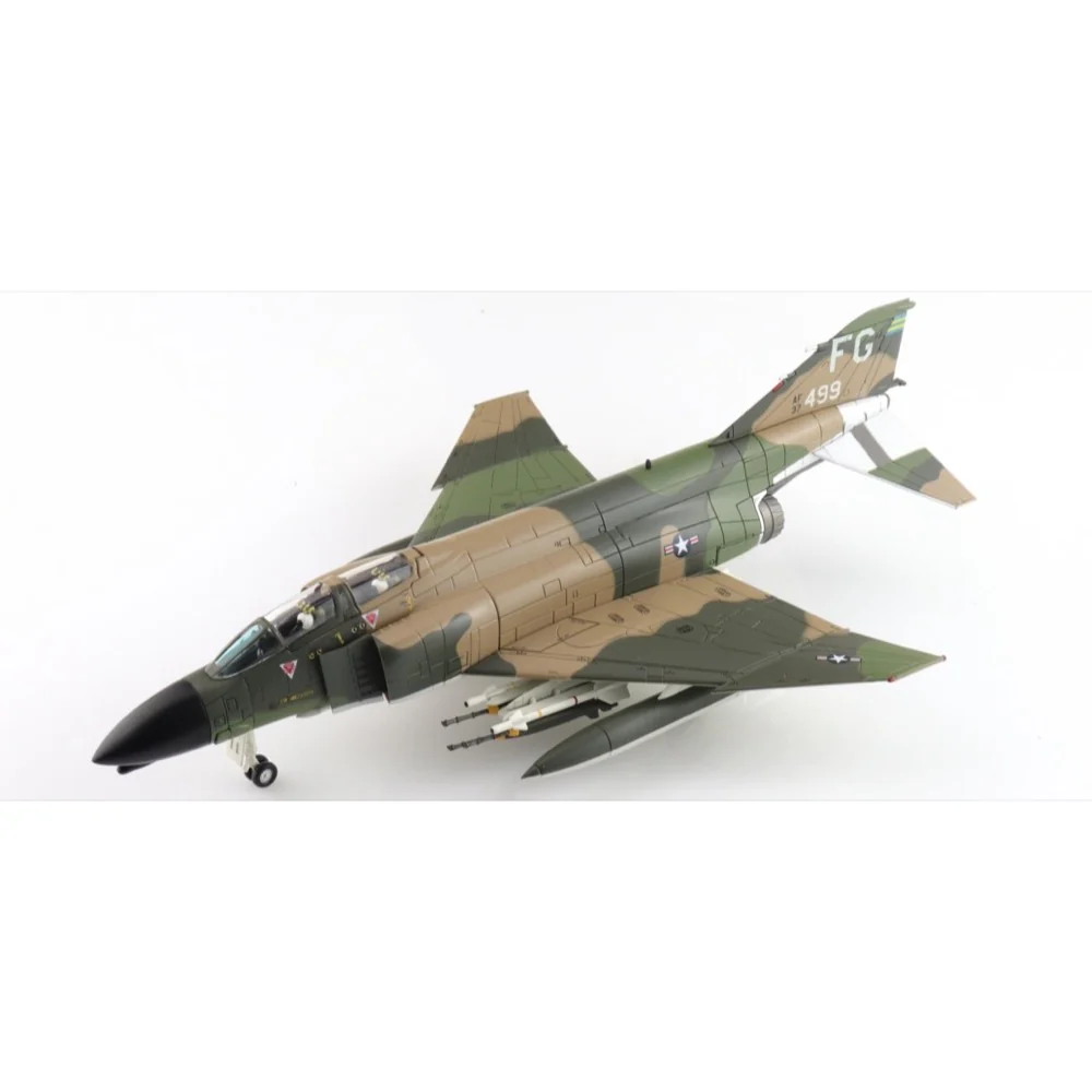 Hobby Master 19070 1/72 F-4C Phantom II 63-7499, flown by Daniel "Chappie" James Jr, 433rd TFS - Image 2