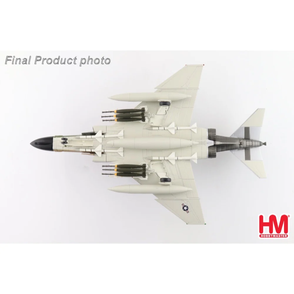 Hobby Master 19070 1/72 F-4C Phantom II 63-7499, flown by Daniel "Chappie" James Jr, 433rd TFS - Image 8