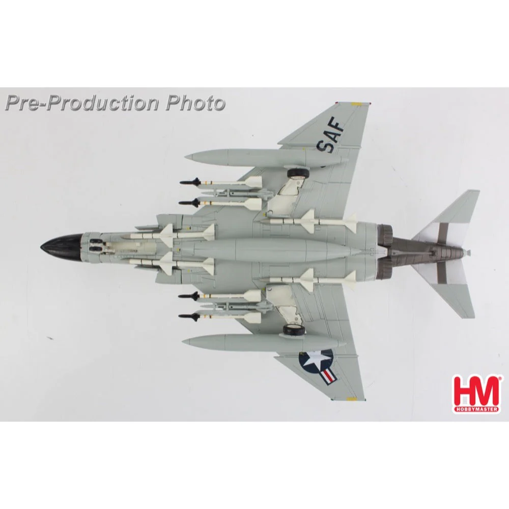 Hobby Master 19077 1/72 F-4D Minnesota ANG 65608 148th FIG Duluth IAP 1984 - Image 11