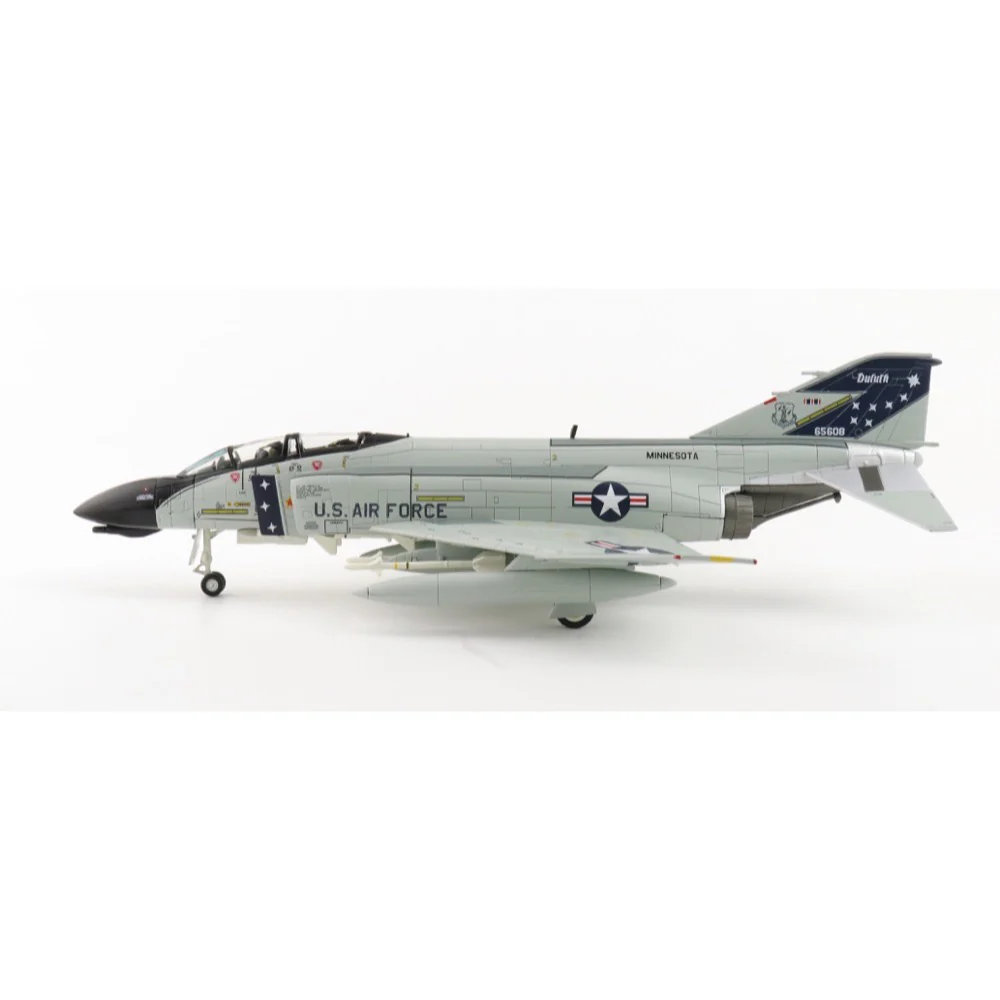 Hobby Master 19077 1/72 F-4D Minnesota ANG 65608 148th FIG Duluth IAP 1984 - Image 3