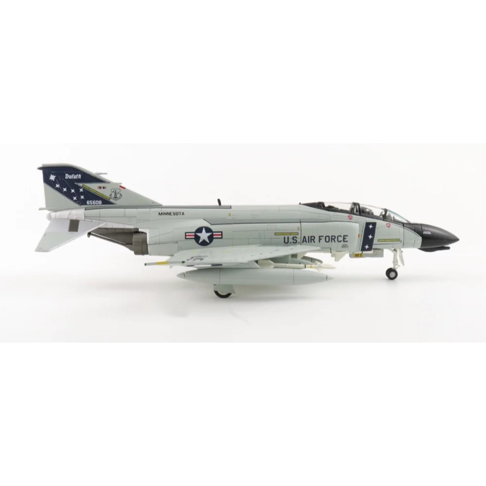 Hobby Master 19077 1/72 F-4D Minnesota ANG 65608 148th FIG Duluth IAP 1984 - Image 4