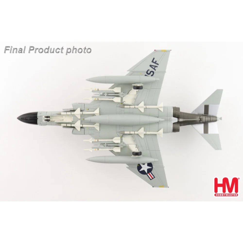 Hobby Master 19077 1/72 F-4D Minnesota ANG 65608 148th FIG Duluth IAP 1984 - Image 8