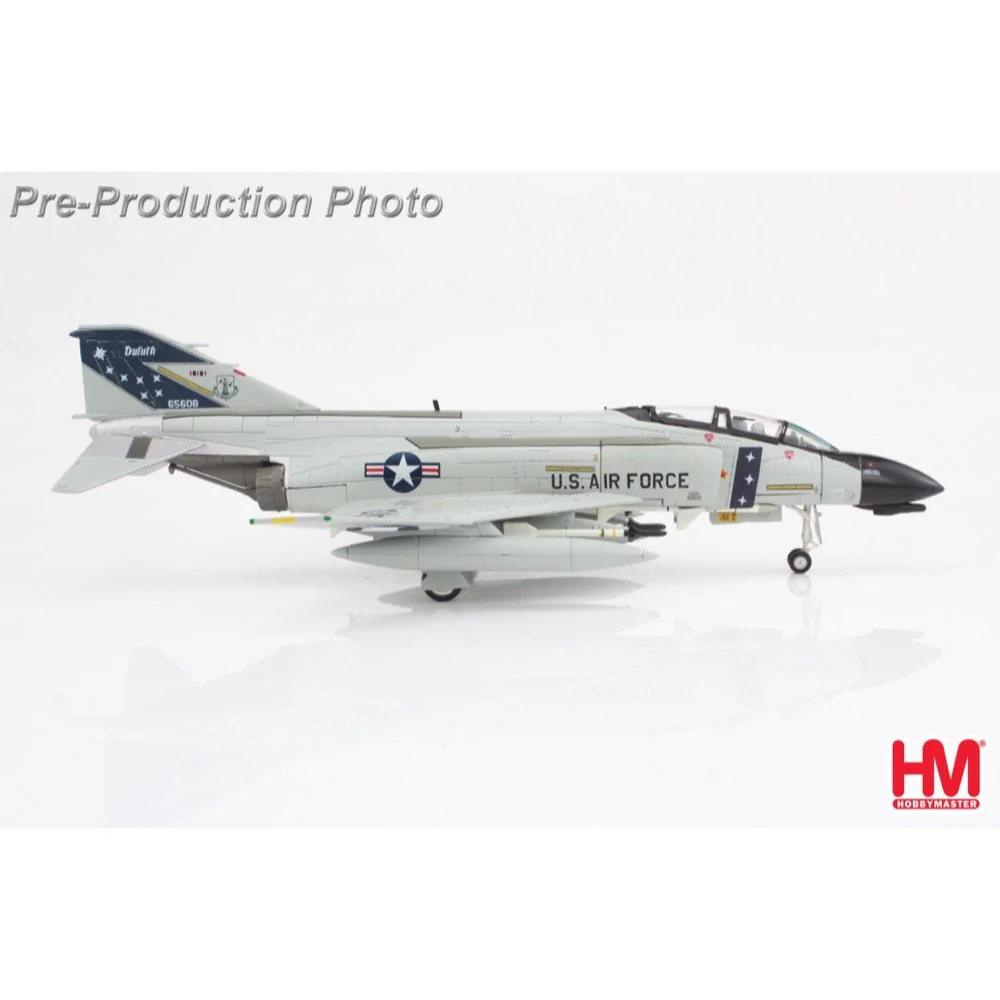 Hobby Master 19077 1/72 F-4D Minnesota ANG 65608 148th FIG Duluth IAP 1984 - Image 9