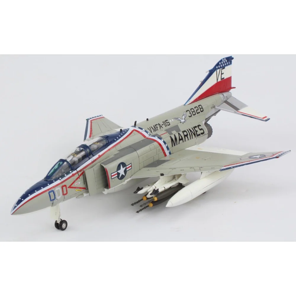 Hobby Master 19078 1/72 F-4J Phantom II 153828 US Marines MCAS Iwakuni 1976 - Image 10