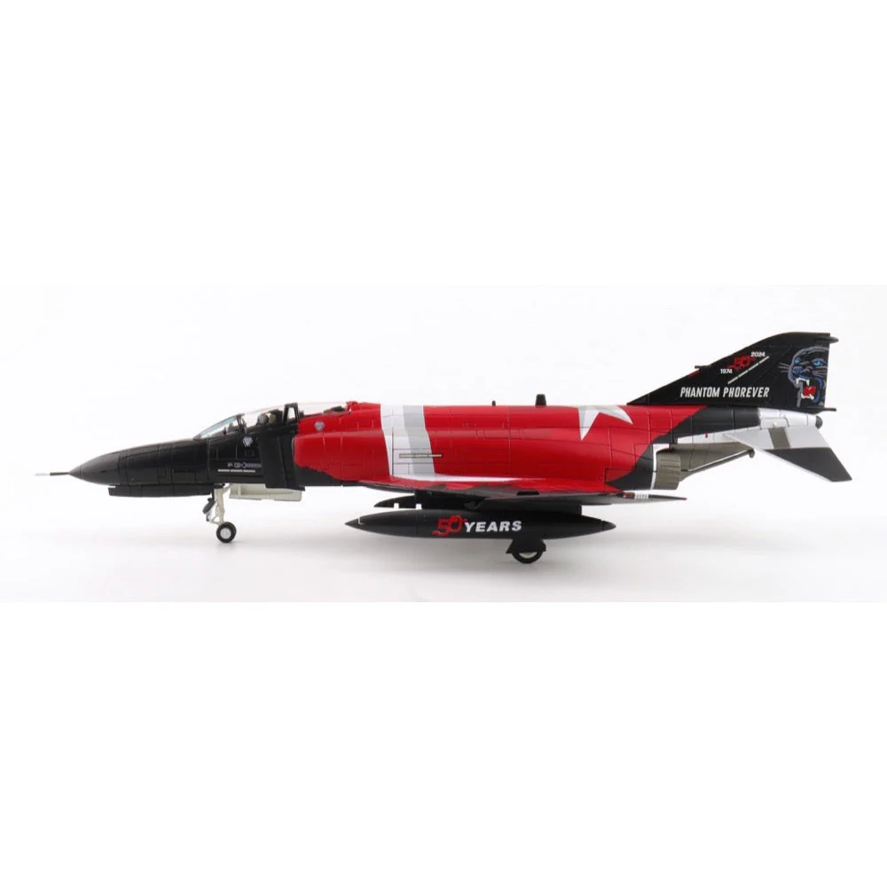 Hobby Master 19079 1/72 F-4E 50th Years of Turkish AF 77-0303 Turkish Air Force Nov 2024 - Image 2