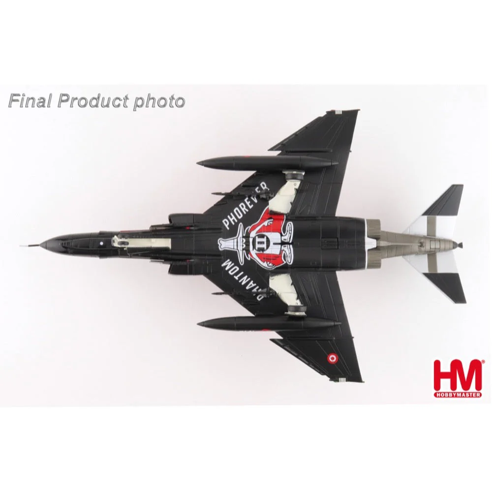 Hobby Master 19079 1/72 F-4E 50th Years of Turkish AF 77-0303 Turkish Air Force Nov 2024 - Image 6