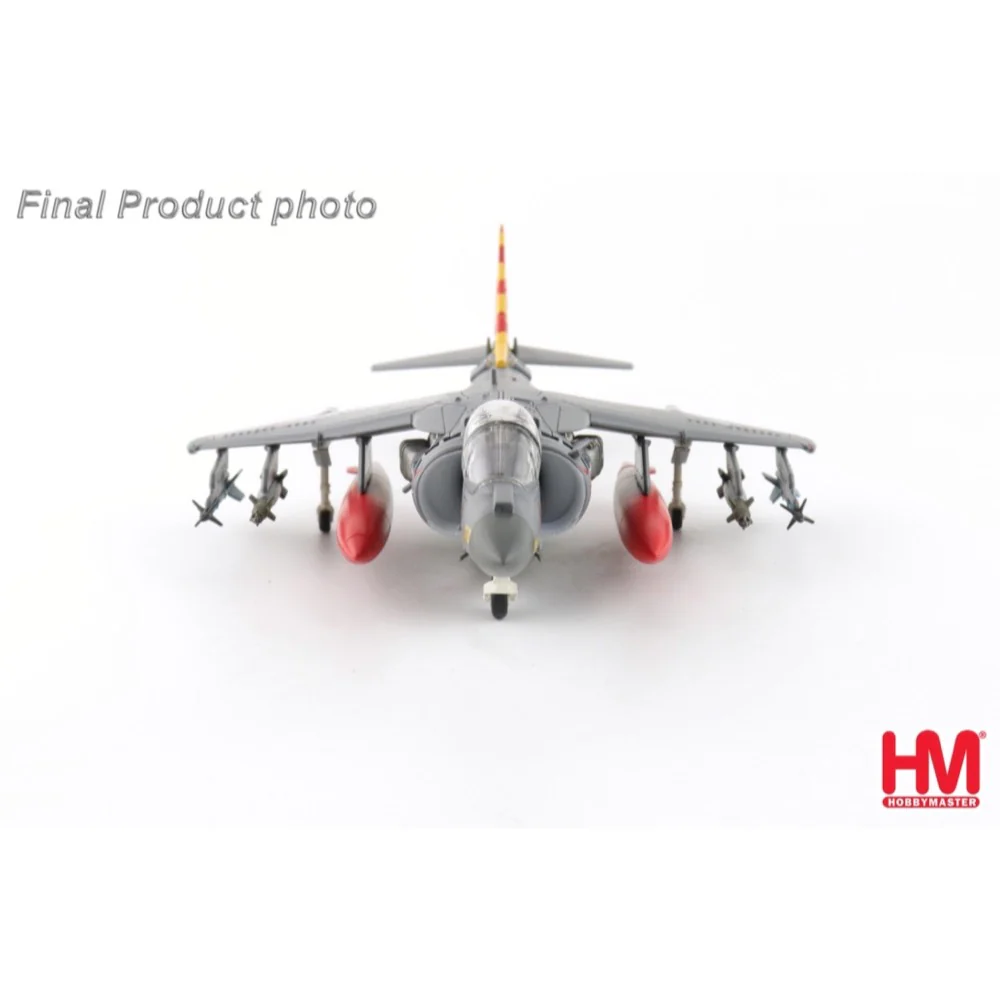 Hobby Master 2634 1/72 AV-8B+ Harrier II Plus 164569 VMA-223 MCAS Cherry Point 2025 - Image 5