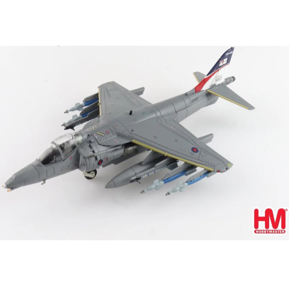 Hobby Master 2652 1/72 Harrier GR.9 ZD406, Royal Navy Strike Wing, RAF Station Cottesmore, 2009