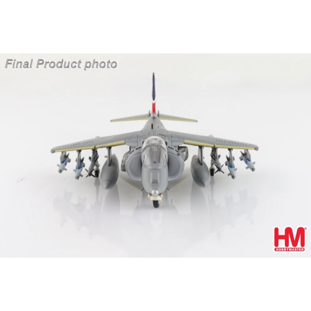 Hobby Master 2652 1/72 Harrier GR.9 ZD406, Royal Navy Strike Wing, RAF Station Cottesmore, 2009 - Image 5