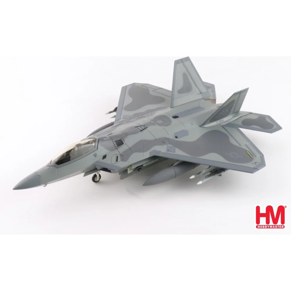 Hobby Master 2826 1/72 F-22 "90th FS 100th Anniv. Scheme" 09-4190, 90th FS, Elmendorf AB, 2017