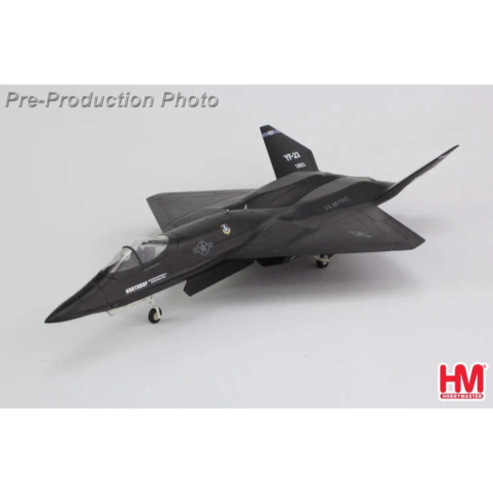 Hobby Master 2851 1/72 YF-23 Black Widow II PAV-1 87-0800 1990 - Image 10