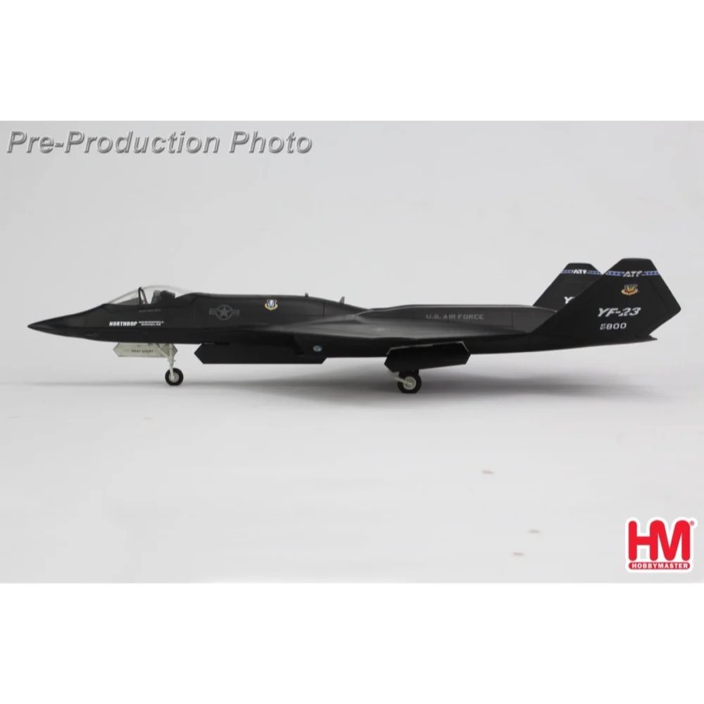 Hobby Master 2851 1/72 YF-23 Black Widow II PAV-1 87-0800 1990 - Image 11