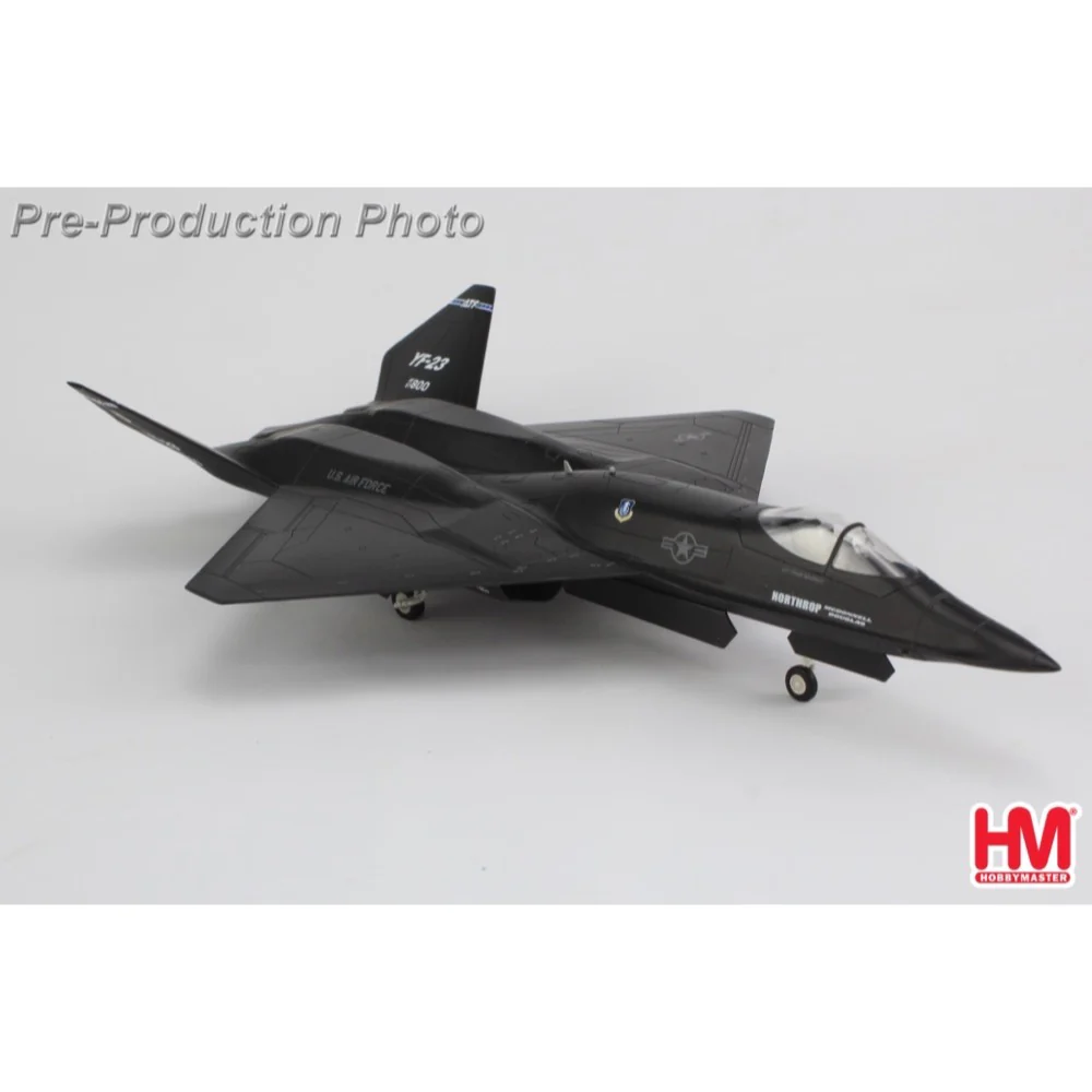 Hobby Master 2851 1/72 YF-23 Black Widow II PAV-1 87-0800 1990 - Image 13