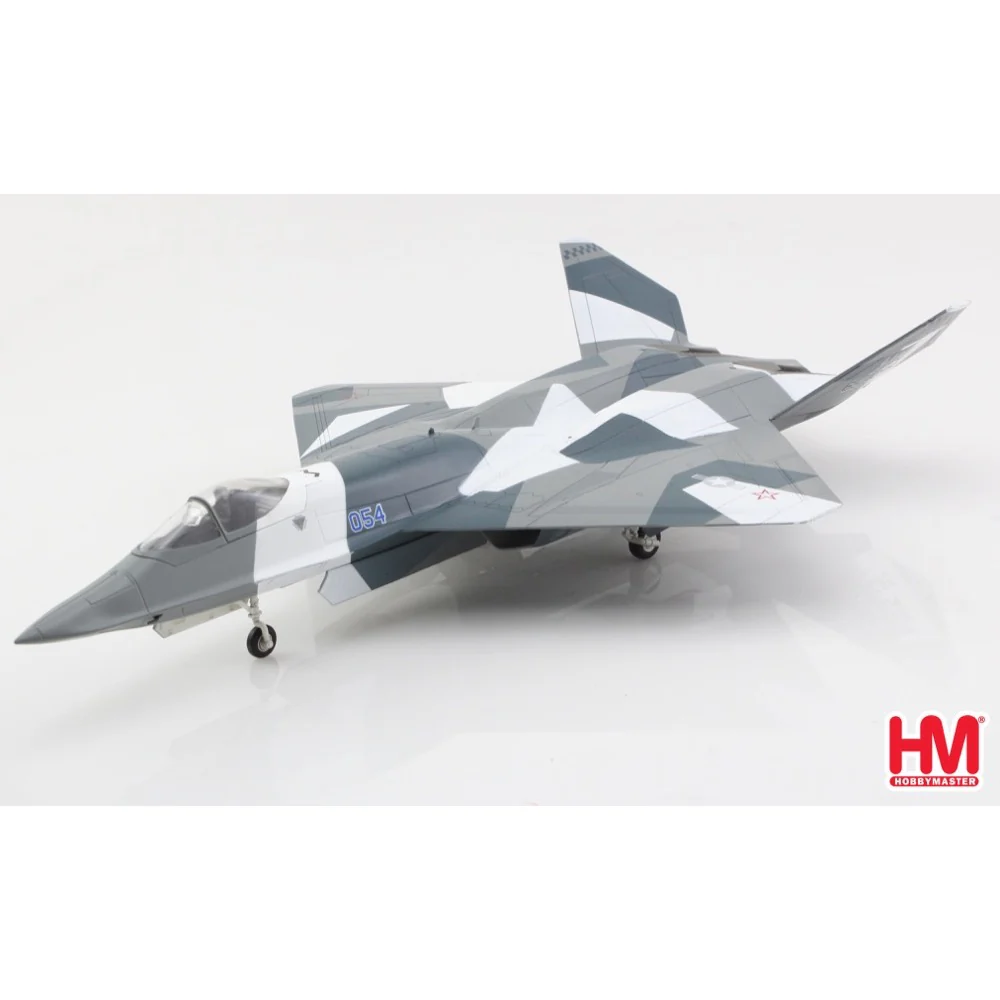 Hobby Master 2852 1/72 F-23 Su-57 Aggressor Scheme Blue 054 65th AGRS Nellis AFB What if Scheme