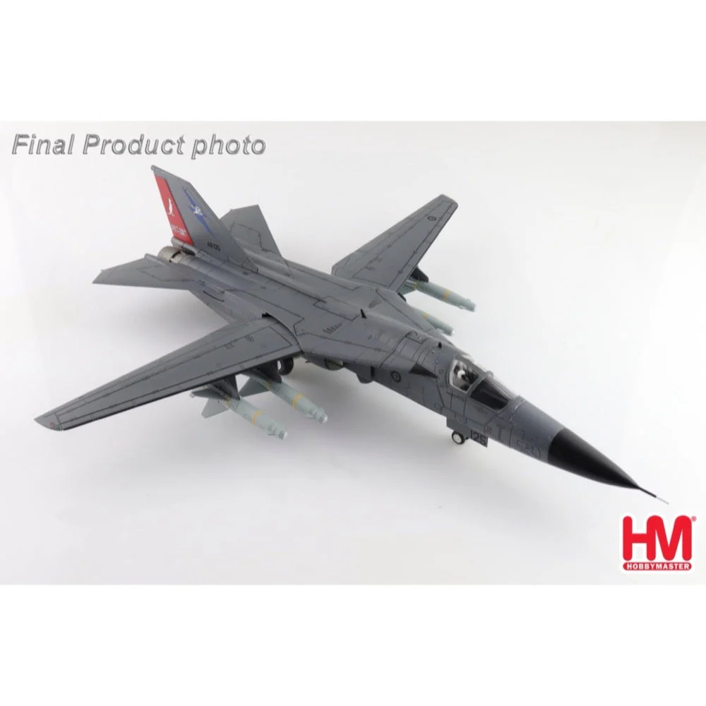 Hobby Master 3034 1/72 F-111C Pig A8-125 RAAF 90th Anniversary of 6 Sqn. 2007 - Image 2