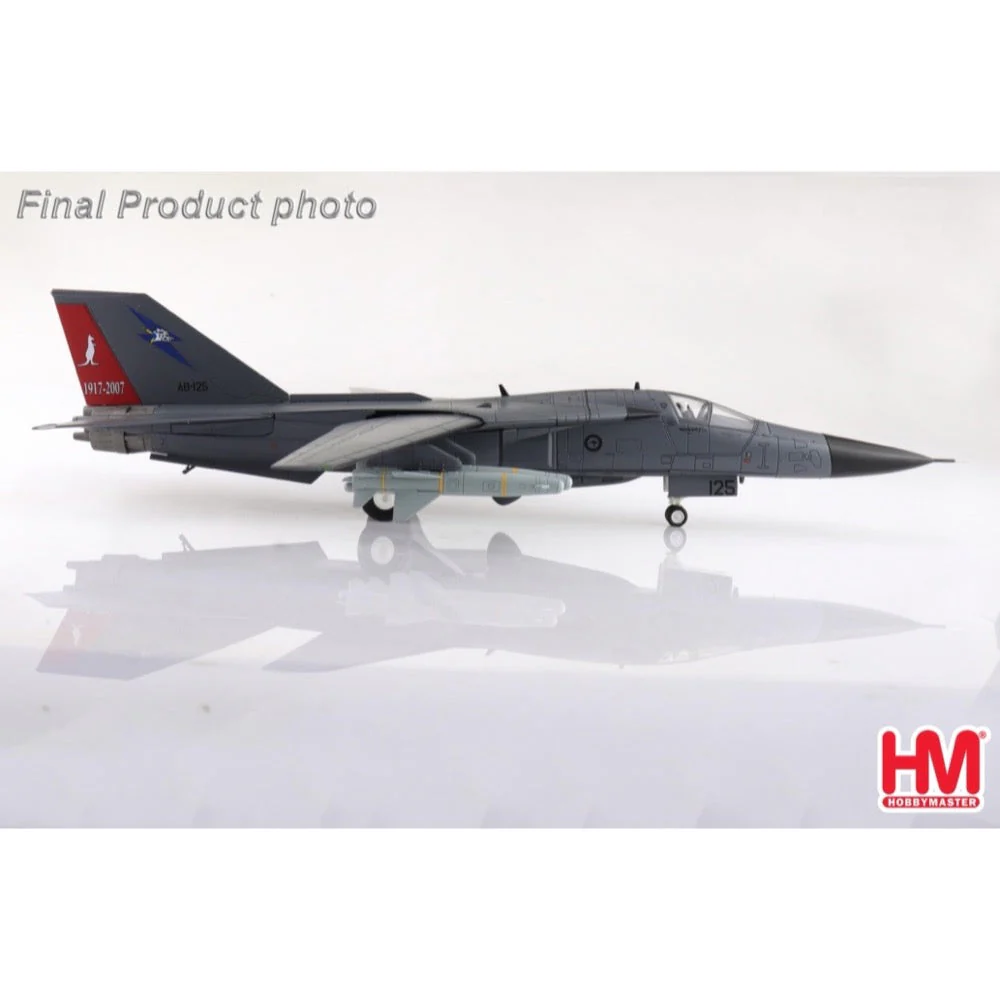 Hobby Master 3034 1/72 F-111C Pig A8-125 RAAF 90th Anniversary of 6 Sqn. 2007 - Image 4