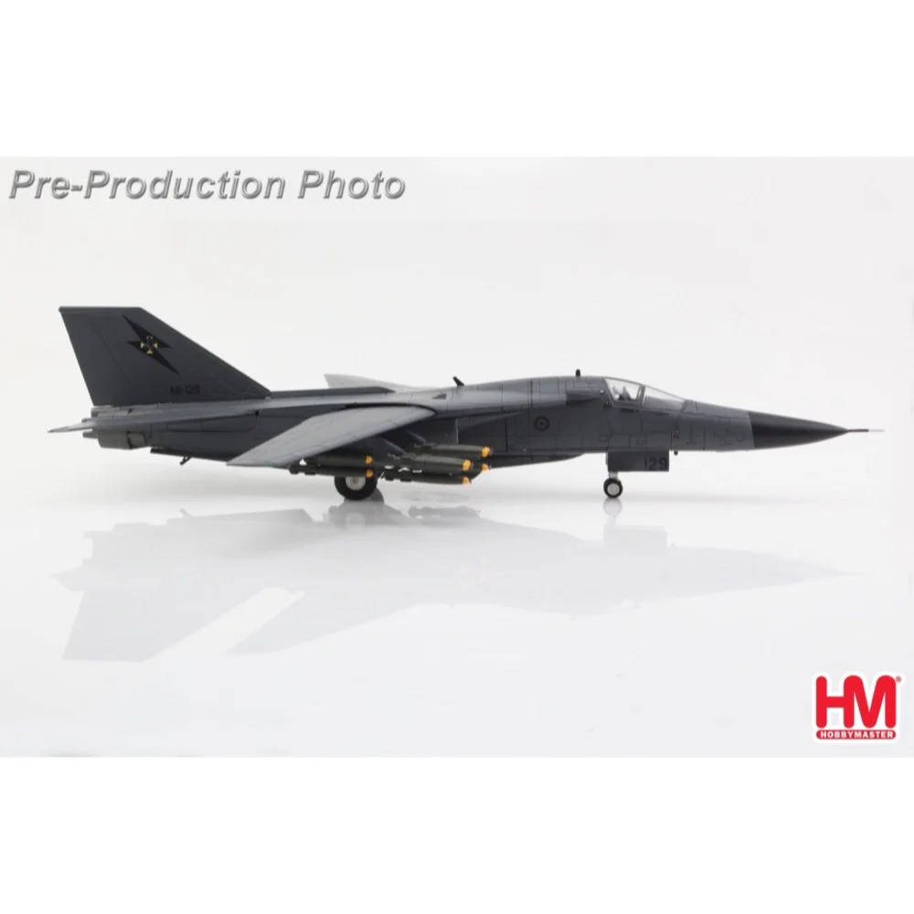 Hobby Master 3035 1/72 F-111C Aardvark A8-129 No.1 Sqn. RAAF 2007 - Image 3