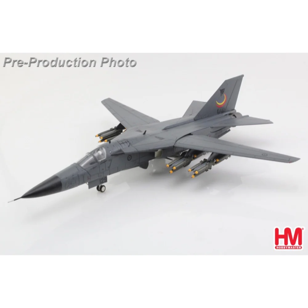 Hobby Master 3036 1/72 F-111C Aardvark Farewell scheme A8-129 No.1 Sqn. RAAF Dec 2010 - Image 2