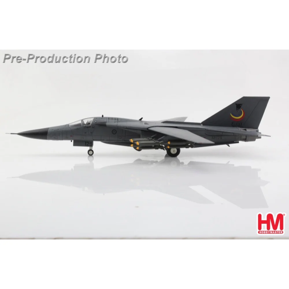 Hobby Master 3036 1/72 F-111C Aardvark Farewell scheme A8-129 No.1 Sqn. RAAF Dec 2010 - Image 3