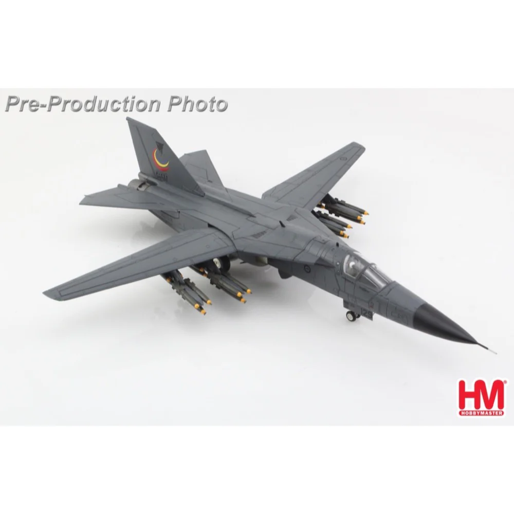 Hobby Master 3036 1/72 F-111C Aardvark Farewell scheme A8-129 No.1 Sqn. RAAF Dec 2010 - Image 5