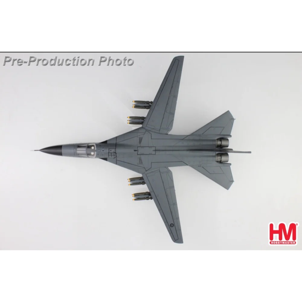 Hobby Master 3036 1/72 F-111C Aardvark Farewell scheme A8-129 No.1 Sqn. RAAF Dec 2010 - Image 6