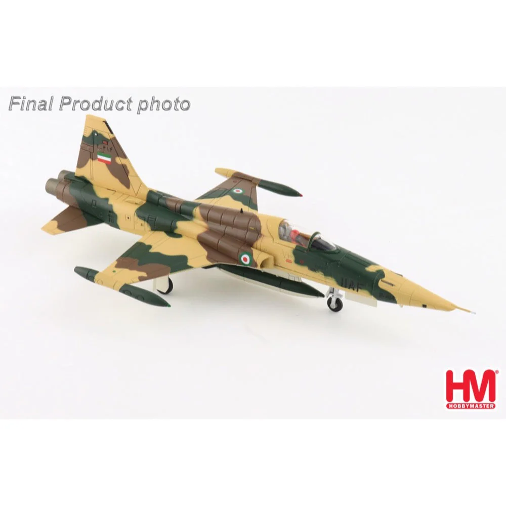 Hobby Master 33006 1/72 RF-5A IIAF 2-414 IIAF 1968